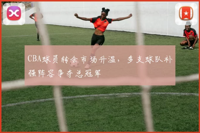 CBA球员转会市场升温，多支球队补强阵容争夺总冠军