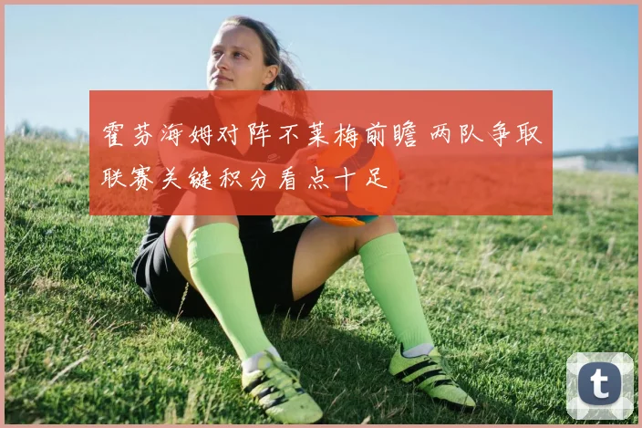 霍芬海姆对阵不莱梅前瞻 两队争取联赛关键积分看点十足